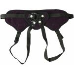 Sportsheets Purple Lush Strap On O/S