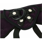 Sportsheets Purple Lush Strap On O/S - Image 2