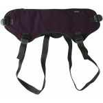 Sportsheets Purple Lush Strap On O/S - Image 3