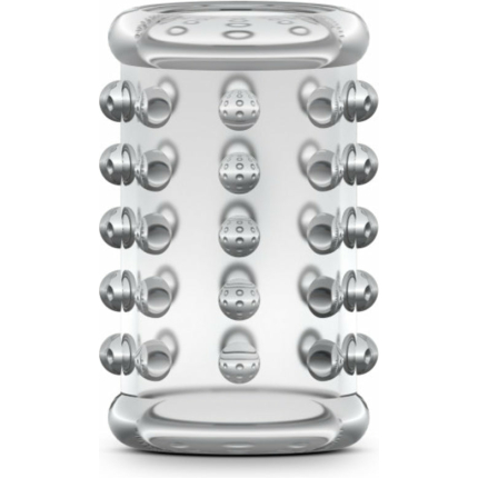 Stay Hard Cock Sleeve 02 Clear