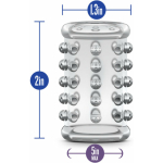 Stay Hard Cock Sleeve 02 Clear - Image 3