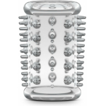 Stay Hard Cock Sleeve 03 Clear