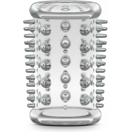 Stay Hard Cock Sleeve 03 Clear