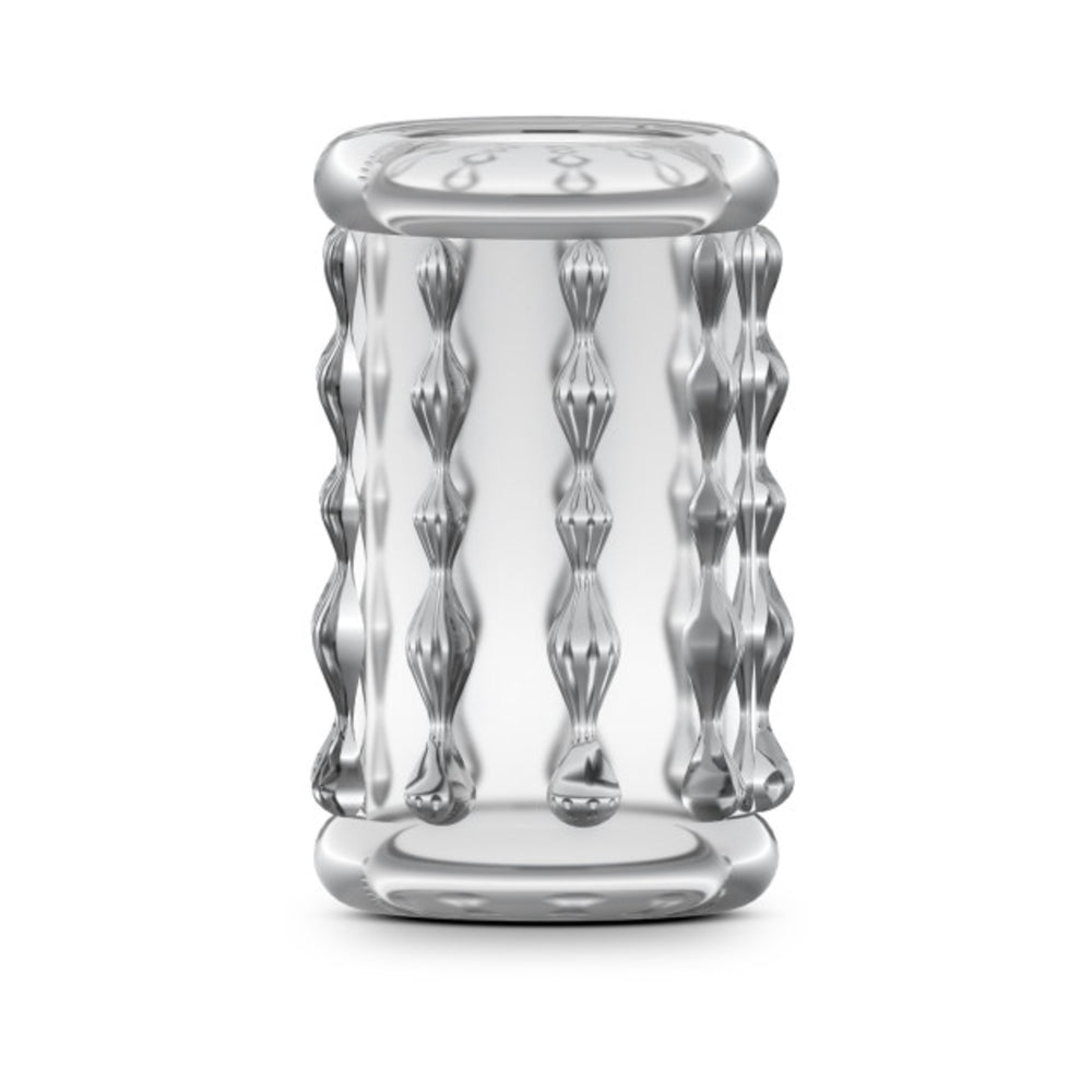 CNVNAL-56500_1_2583c8e6-530c-4f8b-8dab-4856d5046ffa Stay Hard Cock Sleeve 04 Clear - Image 1