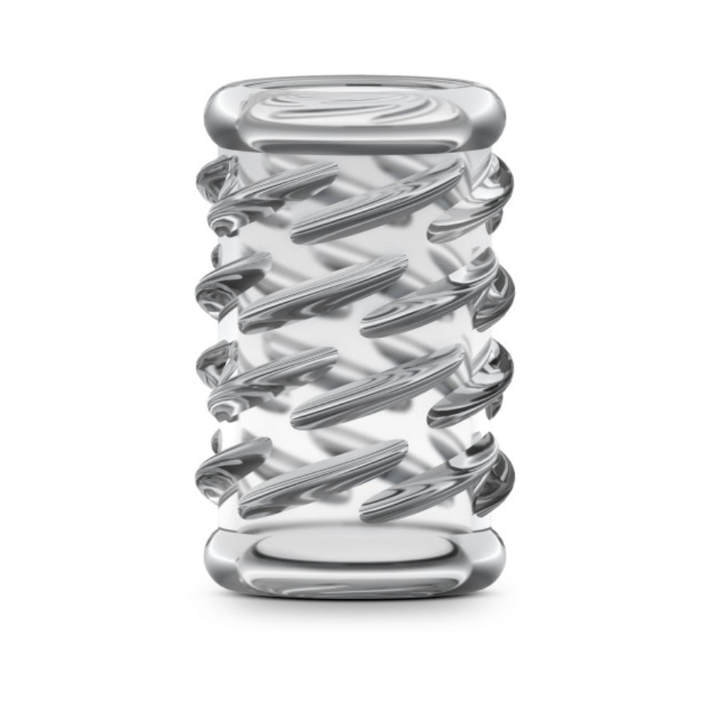 CNVNAL-56502_1_55b62fcb-40f9-45a8-9673-d7899e54c531 Stay Hard Cock Sleeve 06 Clear - Image 1