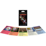 Adventurous Sex Card Game
