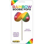 Rainbow Boobie Candy Pop - Image 2