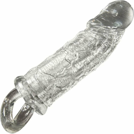 Maxx Men Grande Penis Sleeve Clear