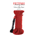Fetish Fantasy Deluxe Silk Rope - Image 3