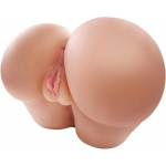 32 lbs F*ck Me Silly Bubble Butt Realistic Masturbator