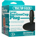 Vac-U-Lock Large Suction Cup Plug - Image 2