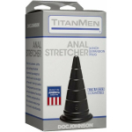 Titanmen Anal Stretcher 6 Inches Expansion Plug Black - Image 2