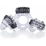 Screaming O VibrOman Black