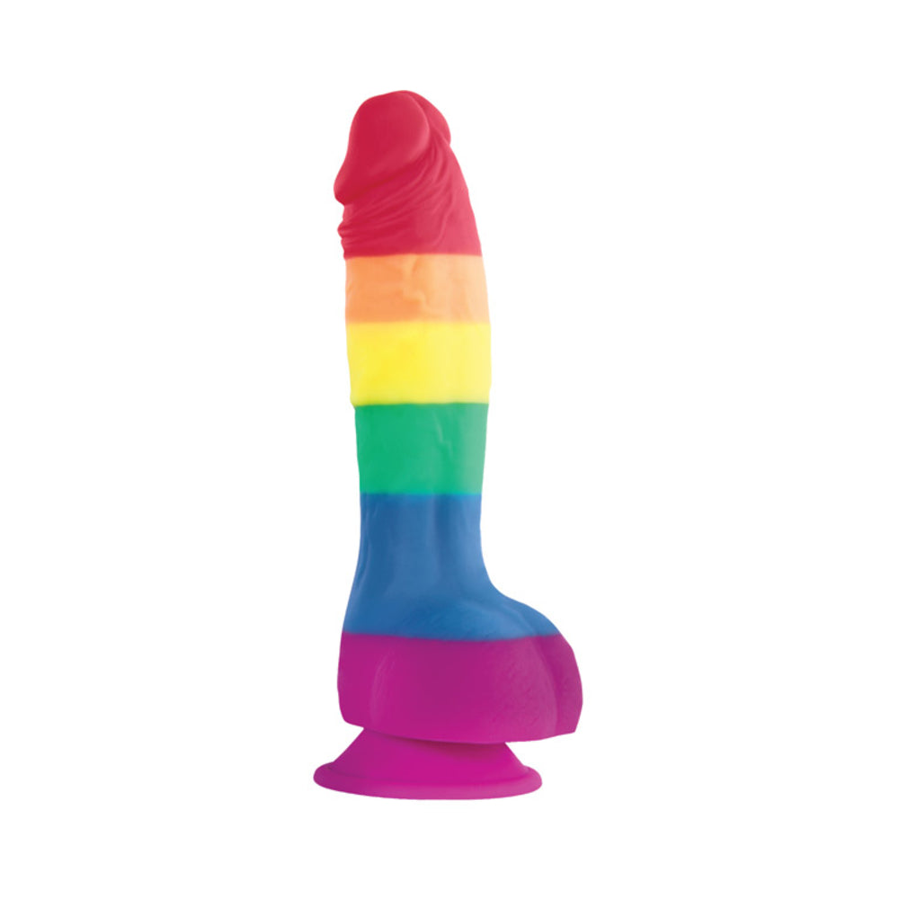 CNVNAL-57164_1 Colours Pride Edition 6 inches Dong Rainbow - Image 1