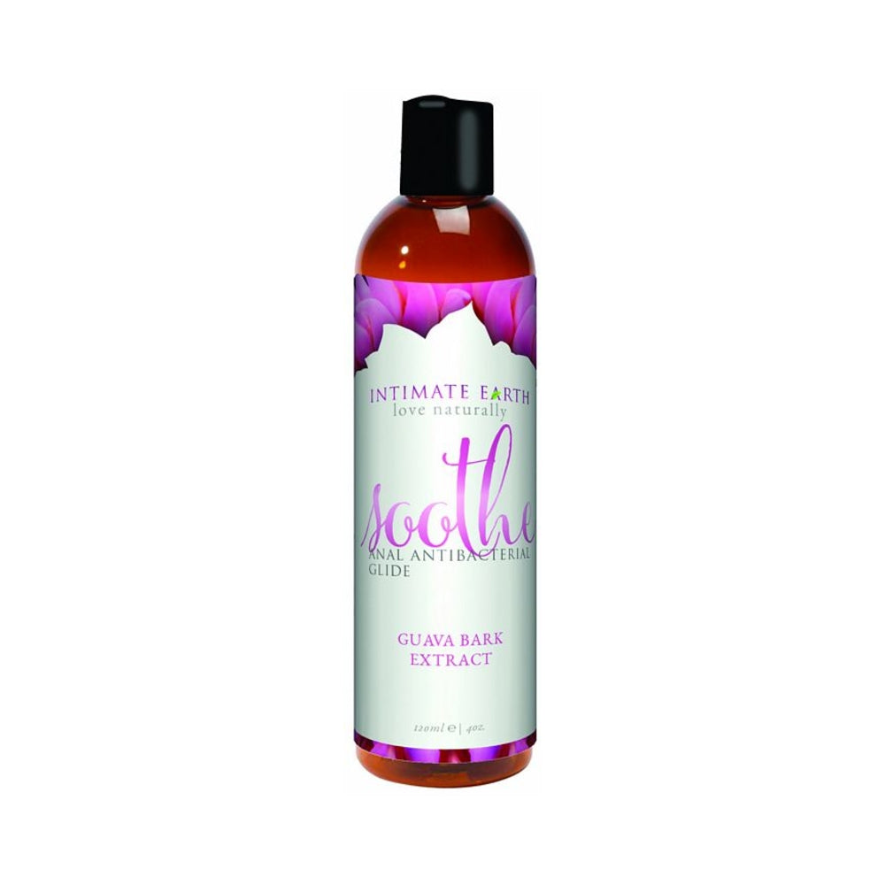 CNVNAL-57539_1_a257fcff-0cde-43f1-9dc0-38171471e2c5 Intimate Earth Soothe Glide Anal Lubricant 4oz - Image 1