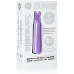 Sensuelle Bunny 2 20 Function Vibe - Image 2