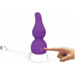 Femmefunn Funn Buddies Stubby Massager Purple - Image 3