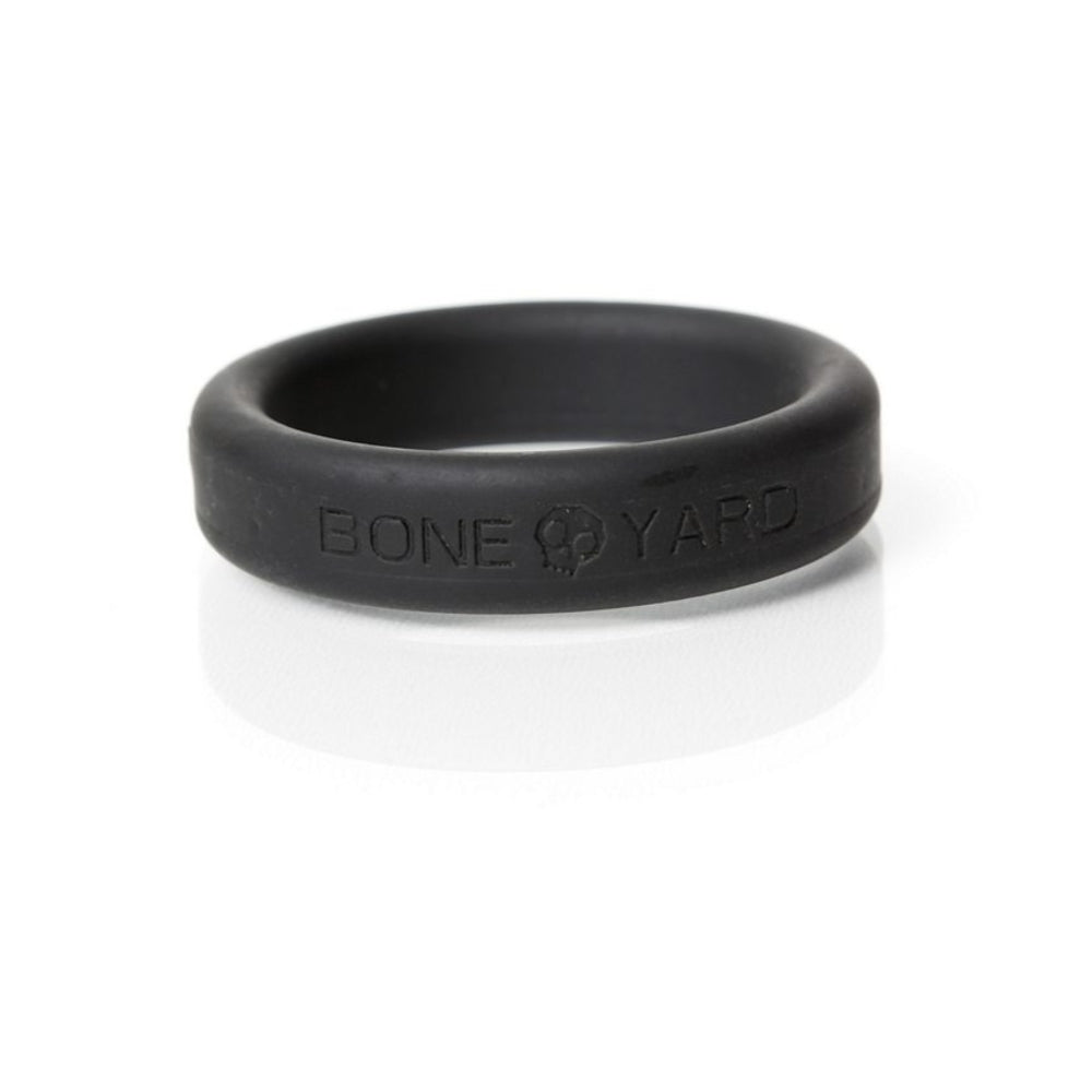 CNVNAL-57848_3_fb9f3fdd-078b-46fa-91ff-dd050d4f3956 Boneyard Silicone Ring 40mm Black - Image 1