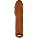 Latin Lover 6.5 inches Husky Lover Extension Sleeve Scrotum Strap
