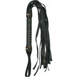 The 9's, Orange Is The New Black, Whip It Faux Leather, Black