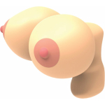 Boobie Squirt Gun Carded