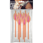 Pussy Straws 8Pcs/Pack - Image 2