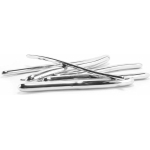 Rouge Stainless Steel Hegar 8 Piece Dilator Set - Image 2