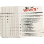 Who's The Biggest Freak Game