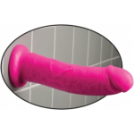 Dillio 8 inches Slim Realistic Dildo - Image 2