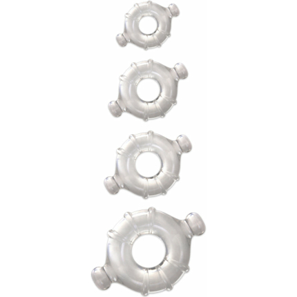 Renegade Vitality Rings 4 Pack