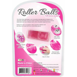 Roller Balls Massager Pink Massage Glove - Image 2