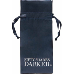 Fifty Shades Darker Just Sensation Beaded Clitoral Clamp - Image 2