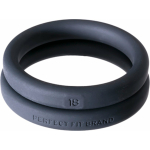 Play Zone Kit Black 9 Rings and Storage Cone