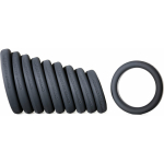 Play Zone Kit Black 9 Rings and Storage Cone - Image 3