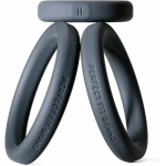 Play Zone Kit Black 9 Rings and Storage Cone - Image 2