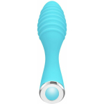 Little Dipper Blue Silicone Rechargeable Vibrator