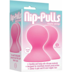 The 9's, Silicone Nip-pulls, Pink - Image 2