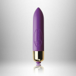 Petite Sensations Bubbles 7X Purple Butt Plug - Image 2