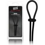 Rock Solid Lasso Cock Ring Black - Image 2