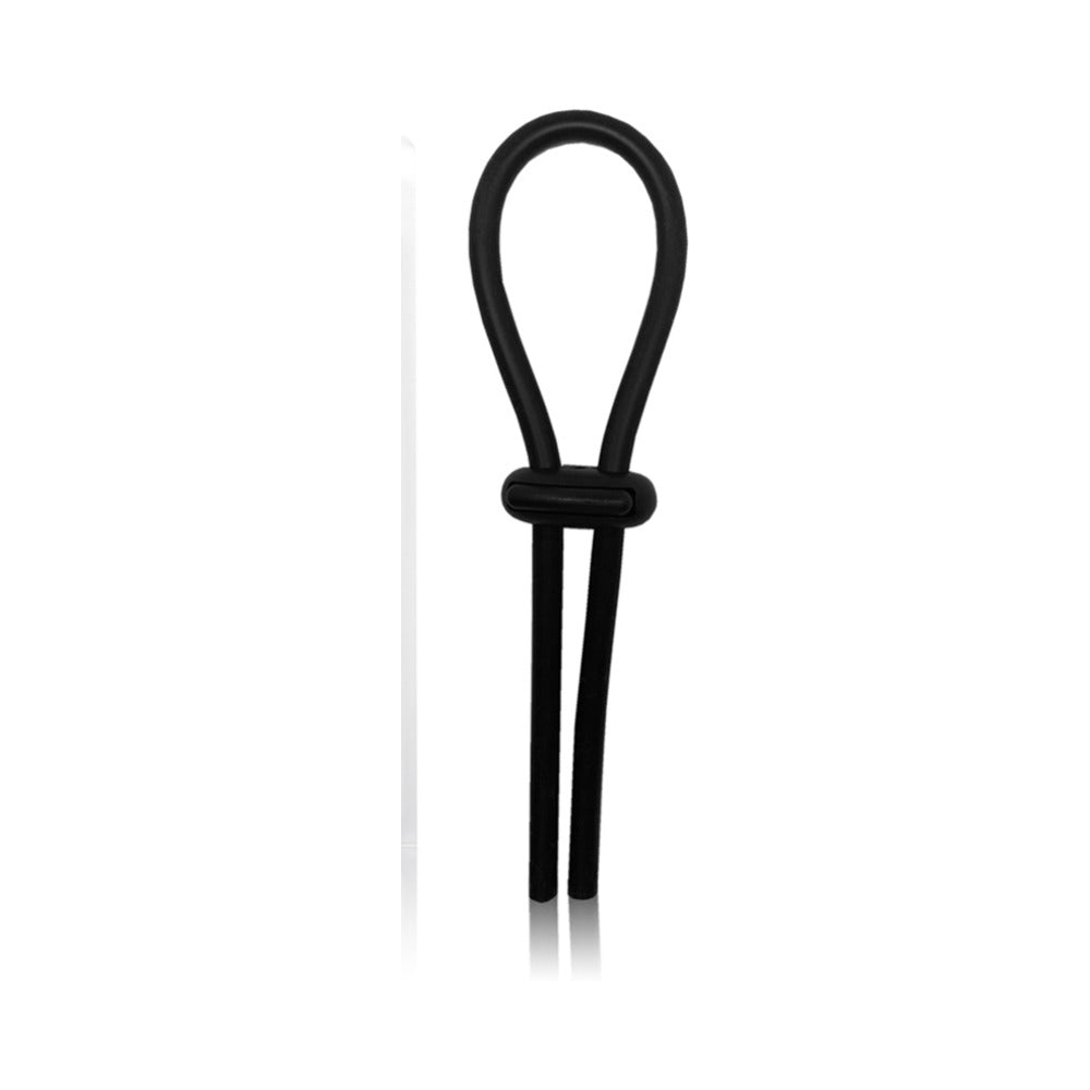 CNVNAL-60246_f5d5abff95e08be1dd69783b8d078f6c Rock Solid Lasso Cock Ring Black - Image 1