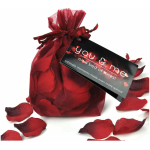 You And Me On A Bed Of Roses Red