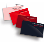 Fifty Nights Of Naughtiness Couples Card Game