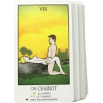 Sex Fortunes Tarot Cards For Lovers Game