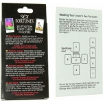 Sex Fortunes Tarot Cards For Lovers Game - Image 3