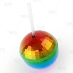 Rainbow Disco Ball Cup - Image 3