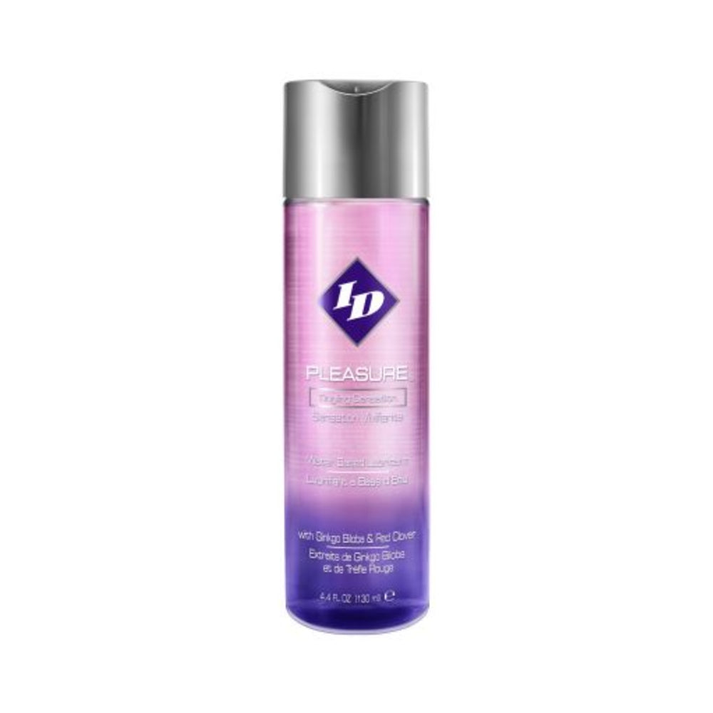 CNVNAL-6111_1_fa2d2bfe-7112-4063-b72e-c53269e44cb1 ID Pleasure Tingling Sensation Water Based Lubricant 4.4oz - Image 1