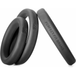 Perfect Fit Xact-fit Silicone Rings S-m-l (#14, #17, #20) Black - Image 3