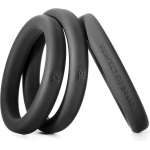 Xact-Fit Cockring Kit 3 Medium to Large Black