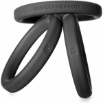 Xact-Fit Cockring Kit 3 Medium to Large Black - Image 3