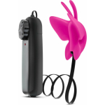 Luxe Butterfly Teaser Pink Clitoral Vibrator - Image 3